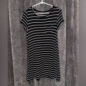 Women’s Small Arizona Stripped Dress